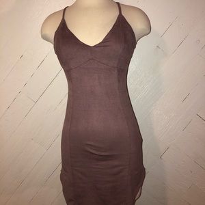 Dusty Rose Dress